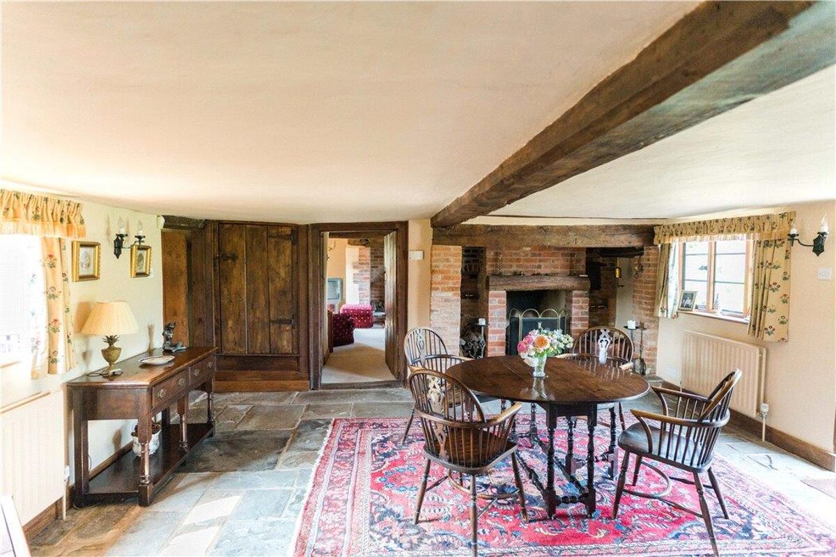 house for sale in Preston Bagot, Henley in Arden, B95 STR190122