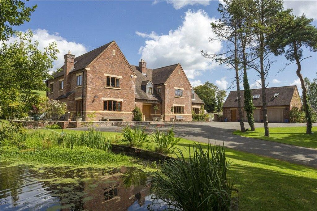 Image of Clarkes Green, Studley, Warwickshire, B80