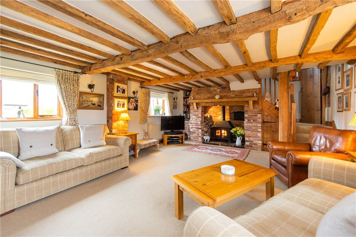 barn conversion for sale in Aston Holdings, Aston Cantlow, HenleyinArden, B95 STR190155