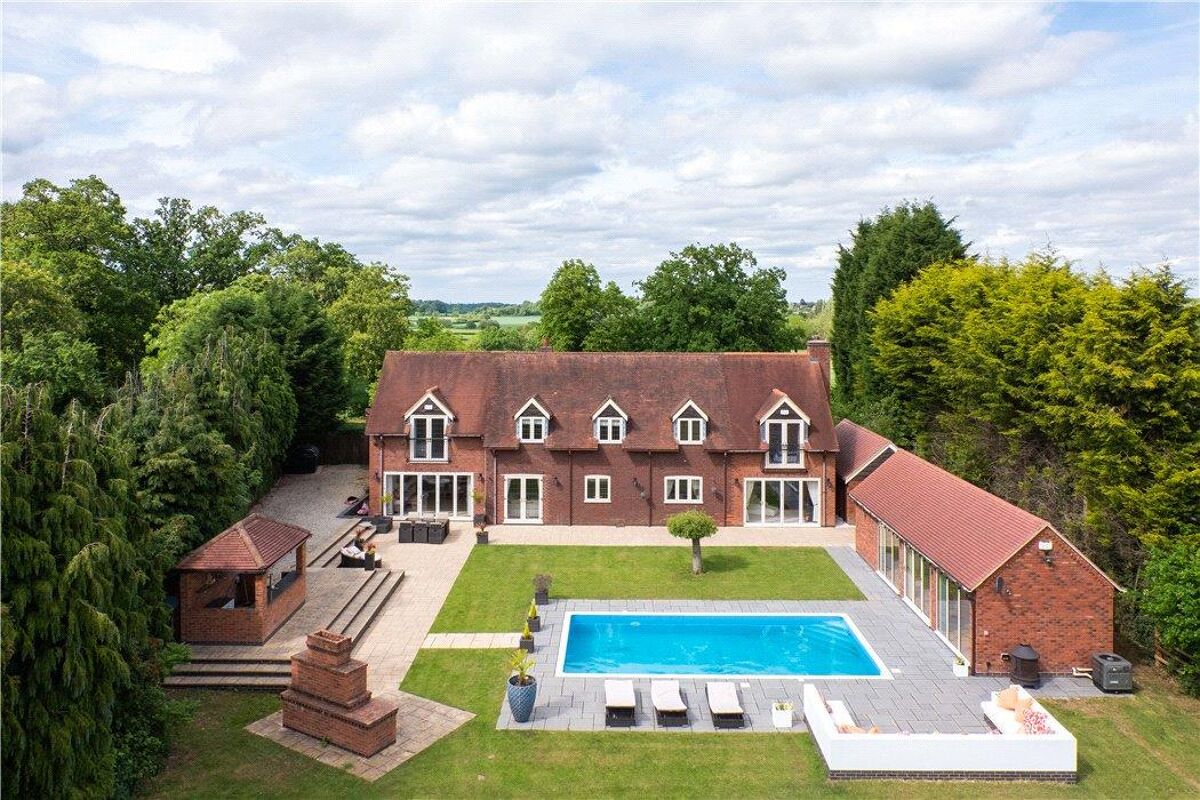 house for sale in Walsal End Lane, HamptoninArden, Solihull, West Midlands, B92 STR190162
