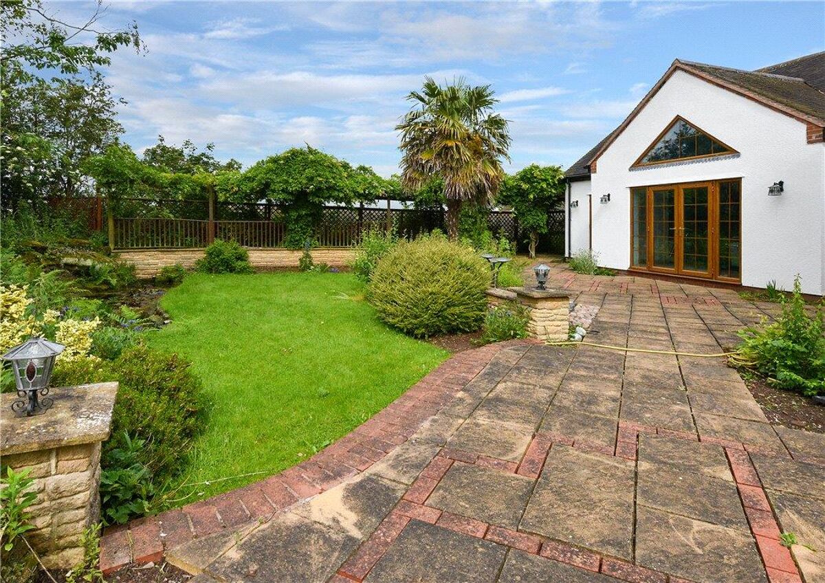 house for sale in Quarry Berry Lane, Chilcote, Swadlincote, DE12
