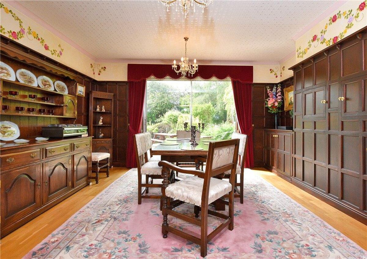 house for sale in Quarry Berry Lane, Chilcote, Swadlincote, DE12