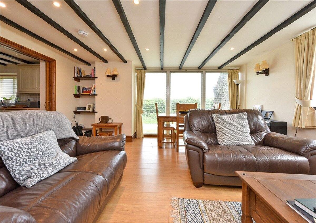 house for sale in Quarry Berry Lane, Chilcote, Swadlincote, DE12