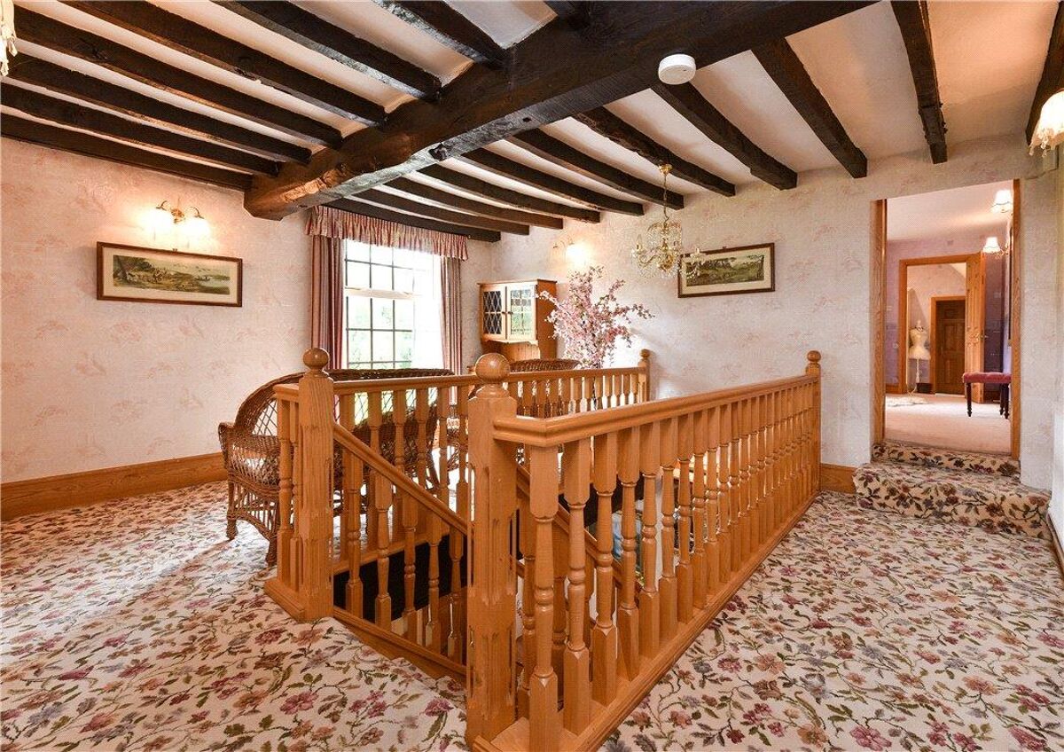 house for sale in Quarry Berry Lane, Chilcote, Swadlincote, DE12