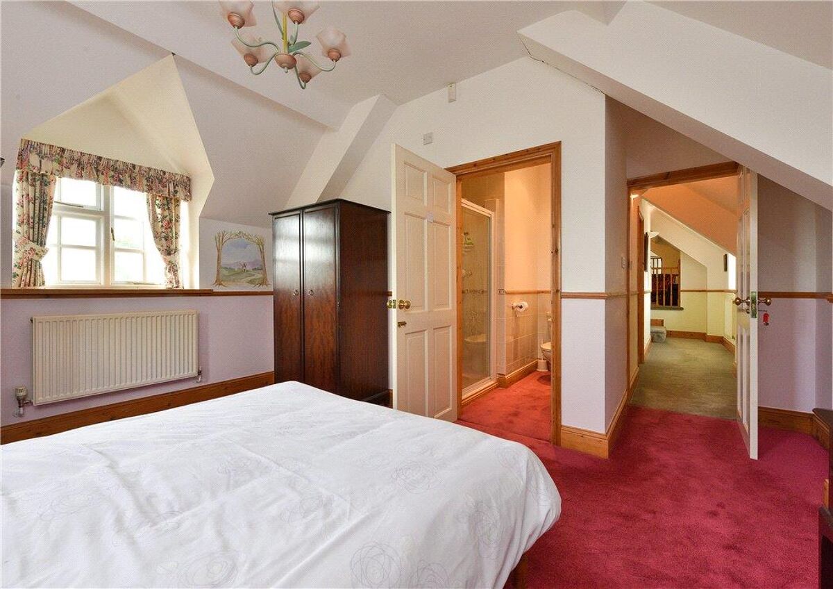 house for sale in Quarry Berry Lane, Chilcote, Swadlincote, DE12
