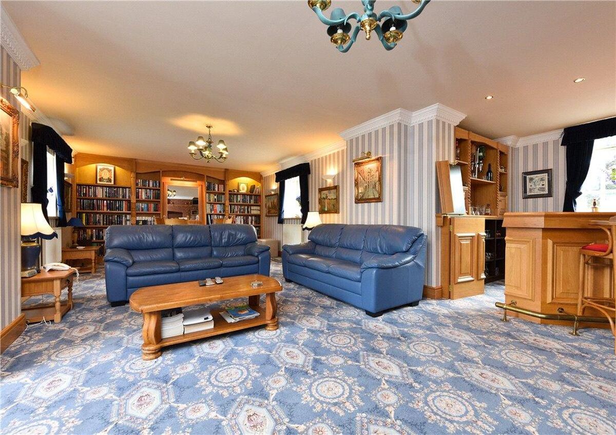house for sale in Quarry Berry Lane, Chilcote, Swadlincote, DE12