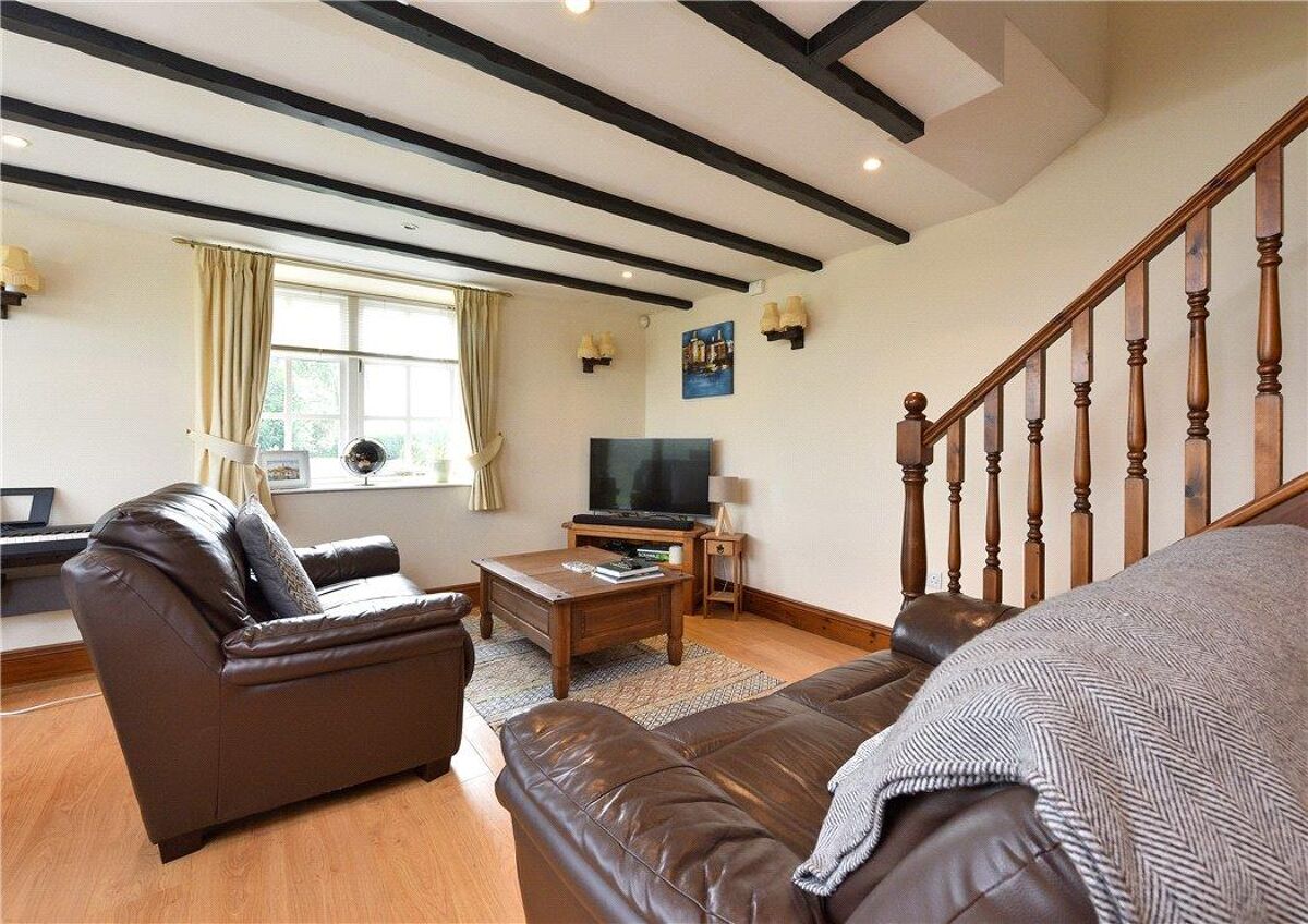 house for sale in Quarry Berry Lane, Chilcote, Swadlincote, DE12
