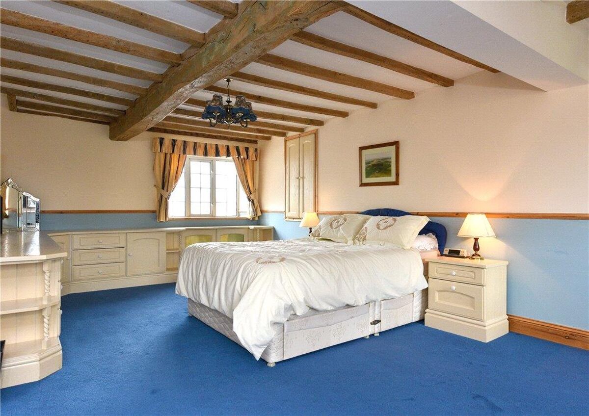 house for sale in Quarry Berry Lane, Chilcote, Swadlincote, DE12