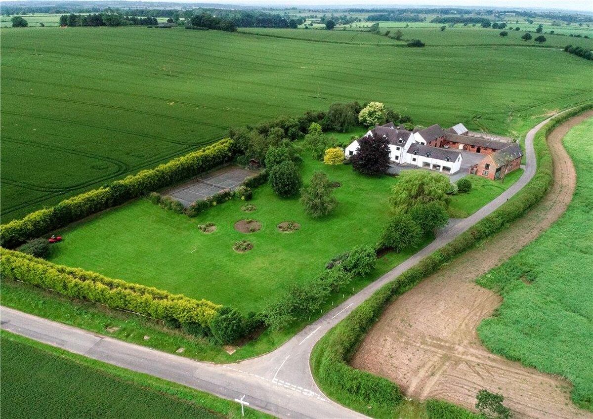 house for sale in Quarry Berry Lane, Chilcote, Swadlincote, DE12