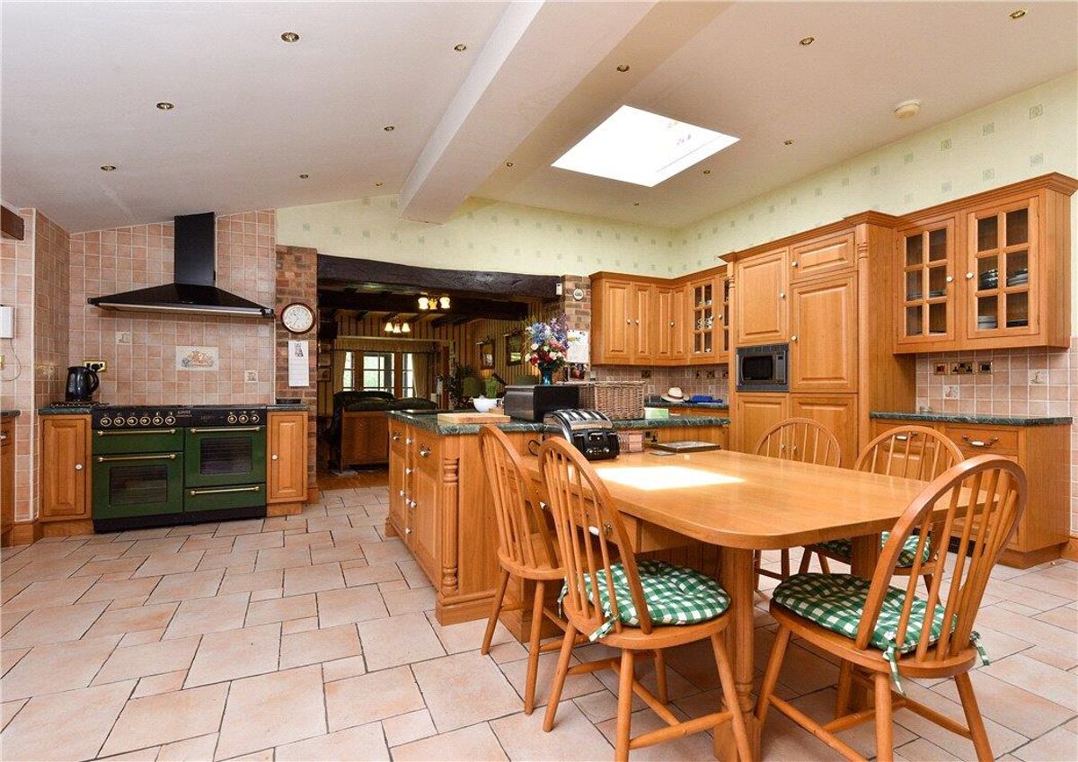 house for sale in Quarry Berry Lane, Chilcote, Swadlincote, DE12