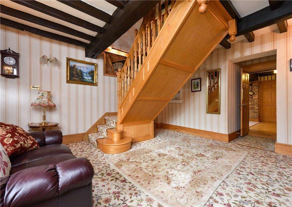 house for sale in Quarry Berry Lane, Chilcote, Swadlincote, DE12