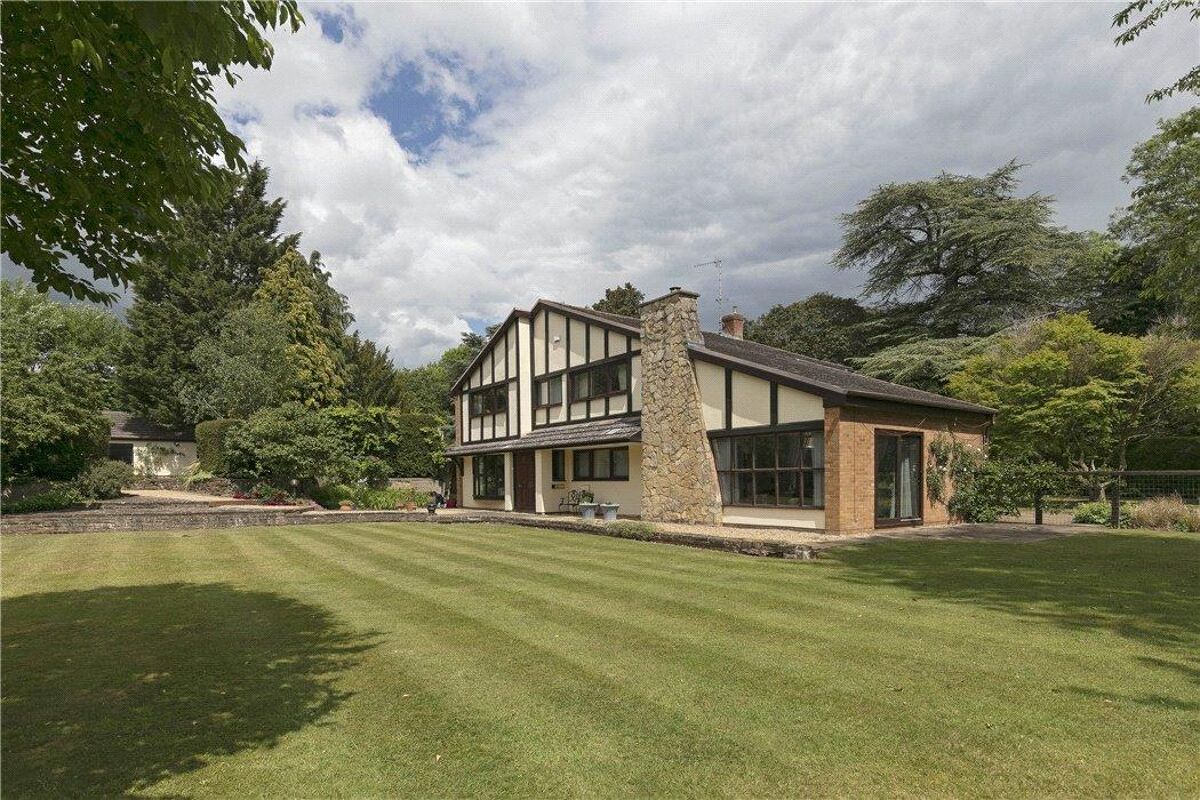 house for sale in Moreton Paddox, Moreton Morrell, Warwick, CV35