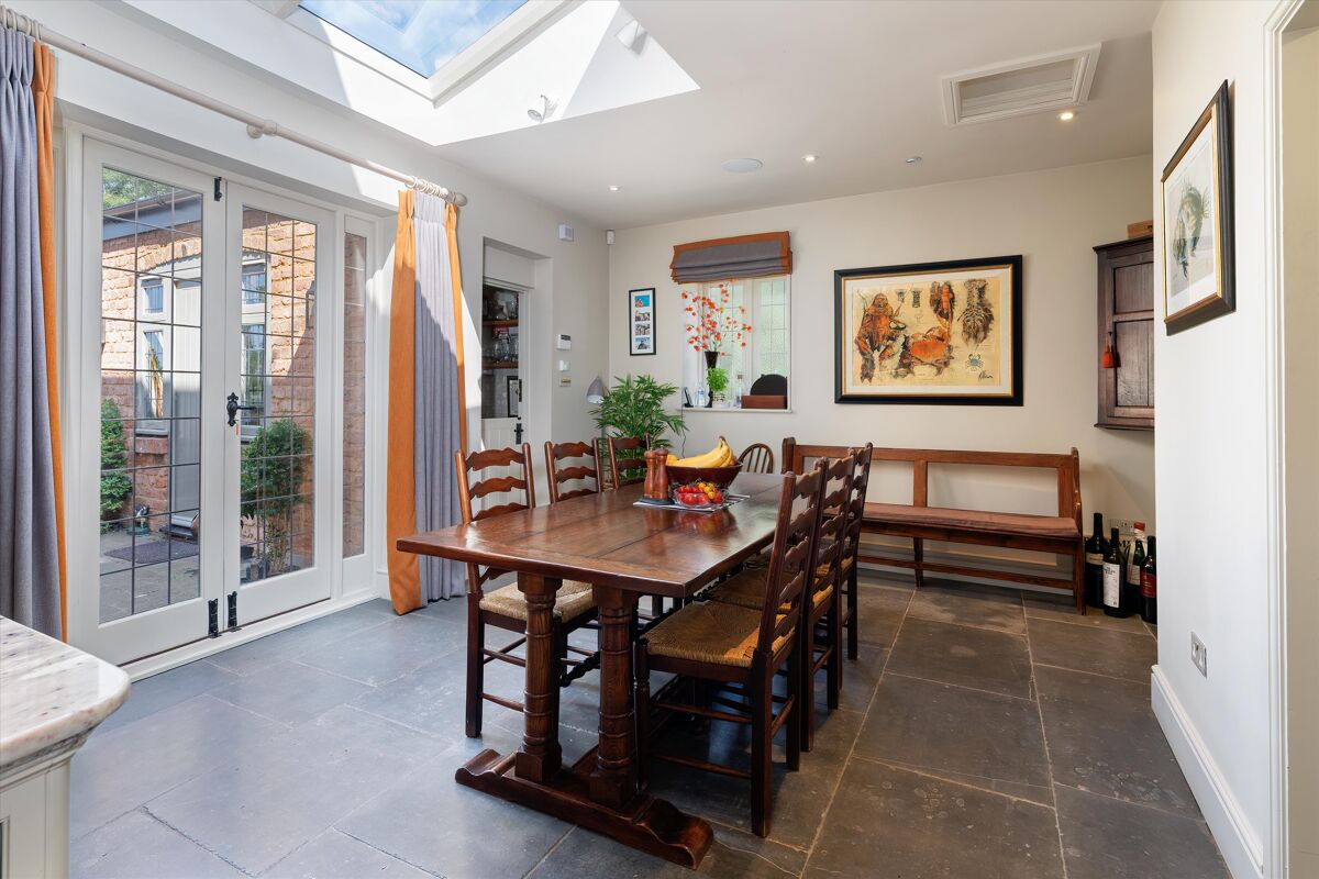 house for sale in Old Warwick Road, Rowington, Warwick, CV35