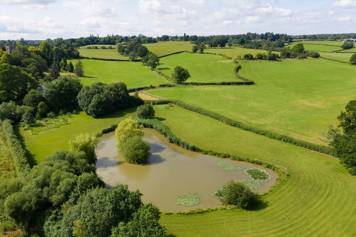 house for sale in Old Warwick Road, Rowington, Warwick, CV35