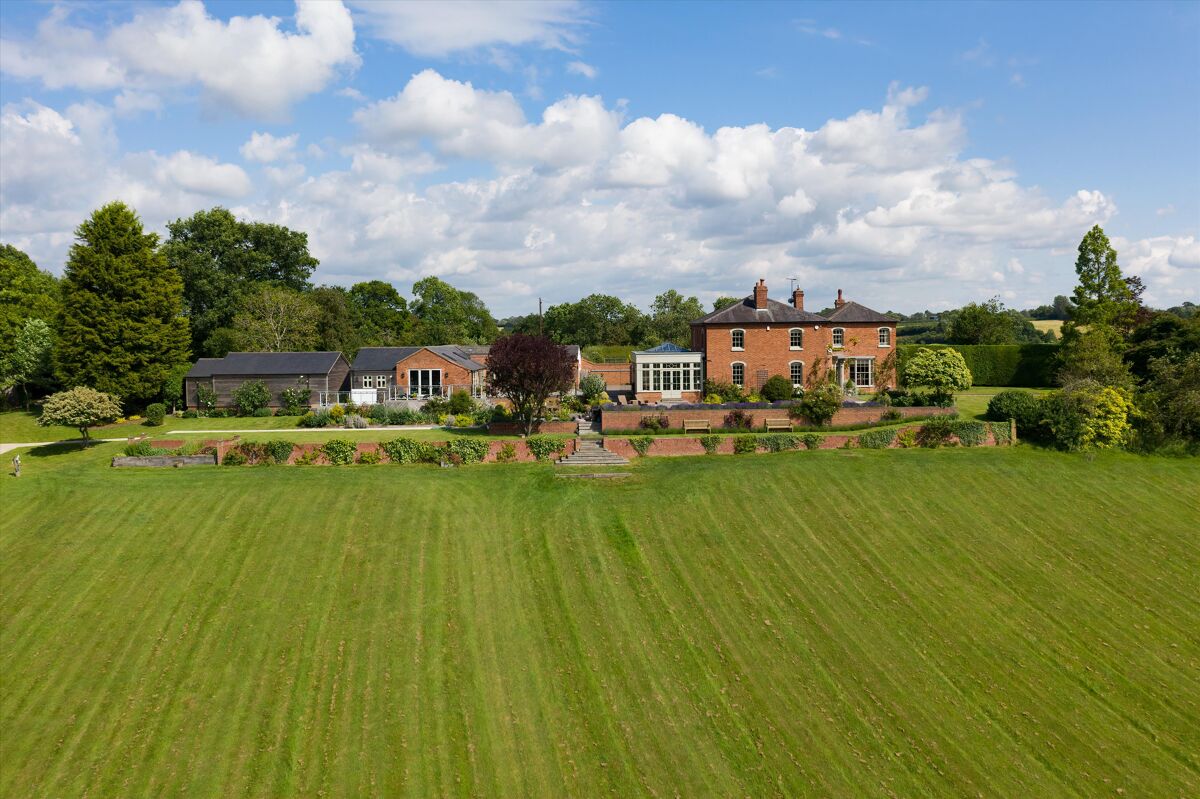 house for sale in Old Warwick Road, Rowington, Warwick, CV35