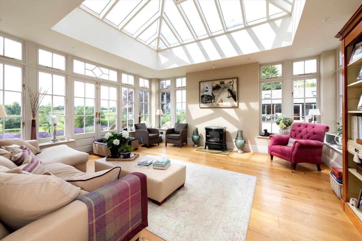 house for sale in Old Warwick Road, Rowington, Warwick, CV35