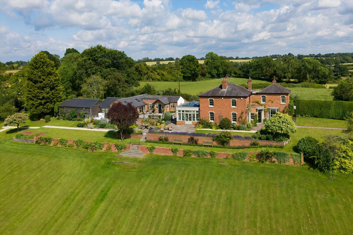 house for sale in Old Warwick Road, Rowington, Warwick, CV35