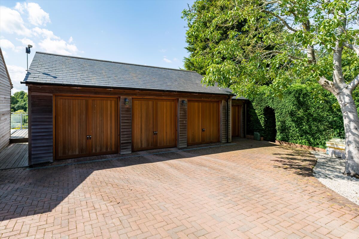 house for sale in Old Warwick Road, Rowington, Warwick, CV35