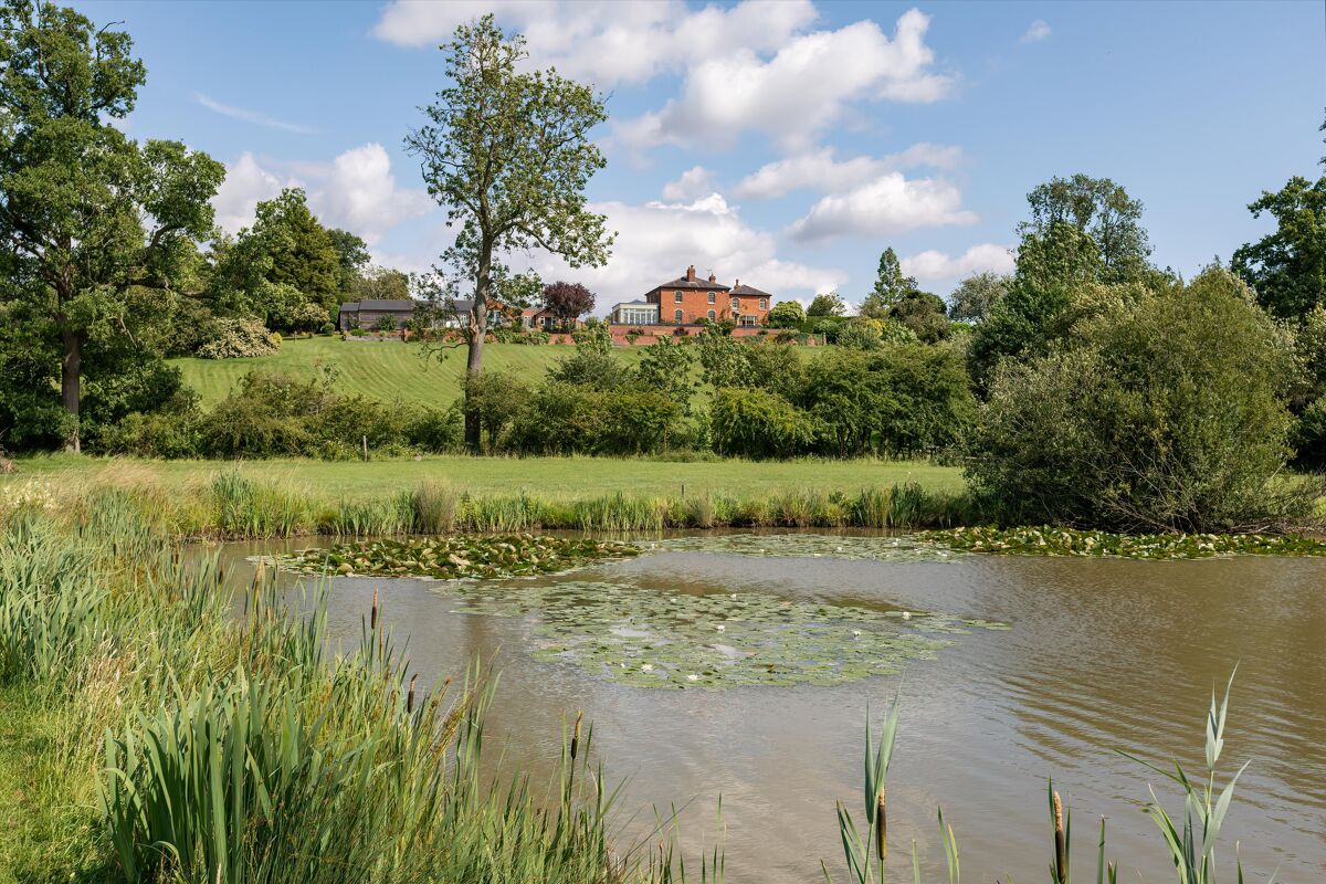 house for sale in Old Warwick Road, Rowington, Warwick, CV35