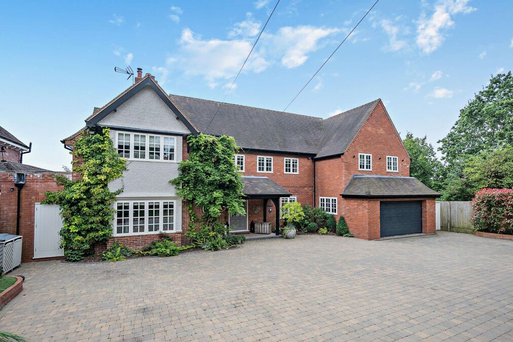 Image of Lovelace Avenue, Solihull, West Midlands, B91