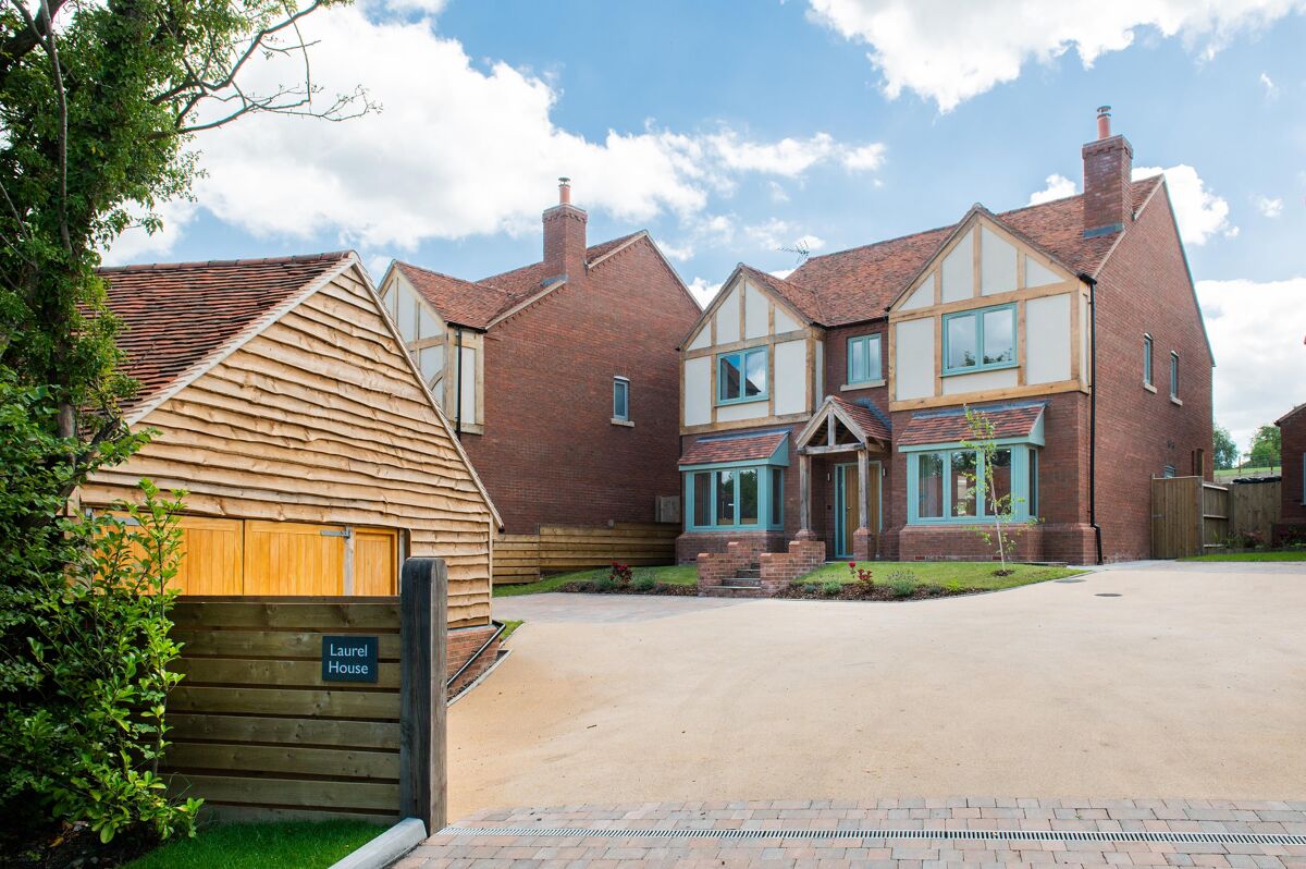 house for sale in Goldicote Road, Loxley, Warwick, Warwickshire, CV35