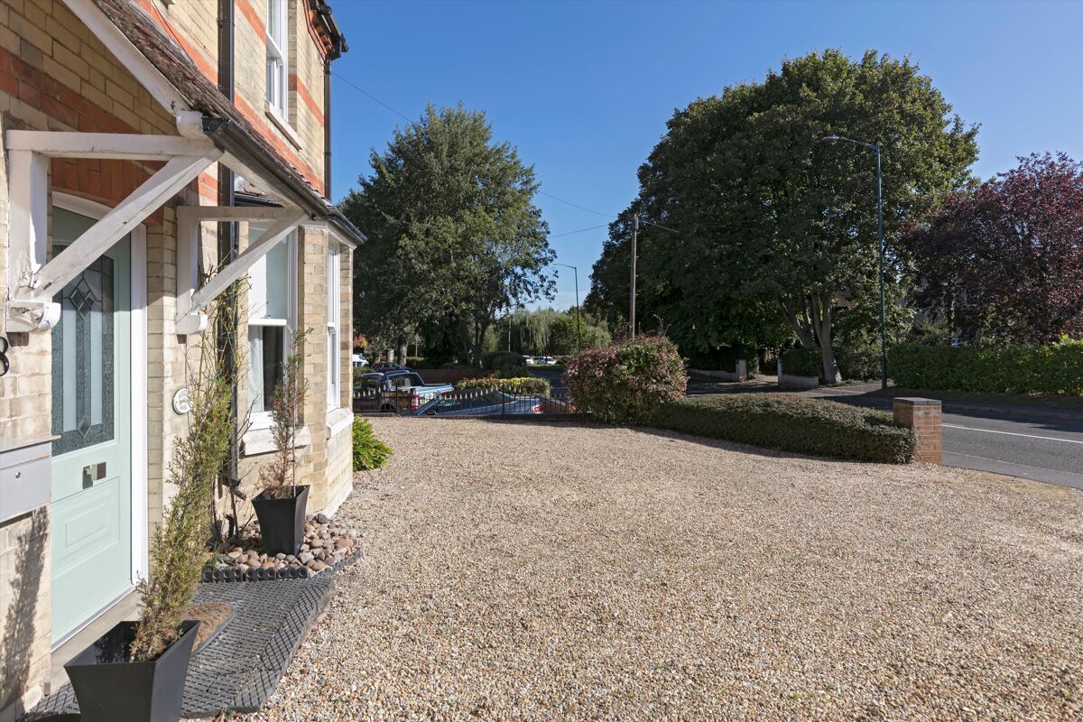 house for sale in Banbury Road, Southam, Warwickshire, CV47 STR190316