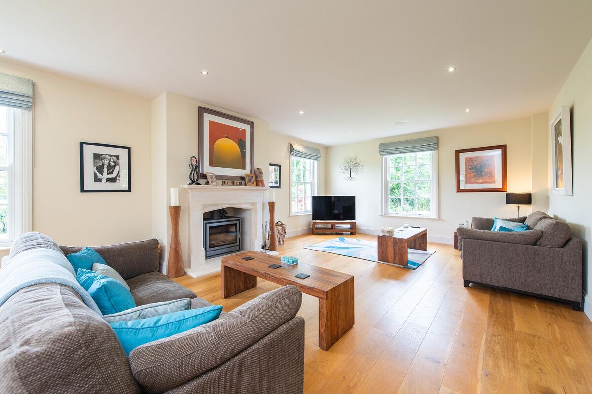 house for sale in Ilmington, Warwickshire, CV36 STR190318 Knight Frank