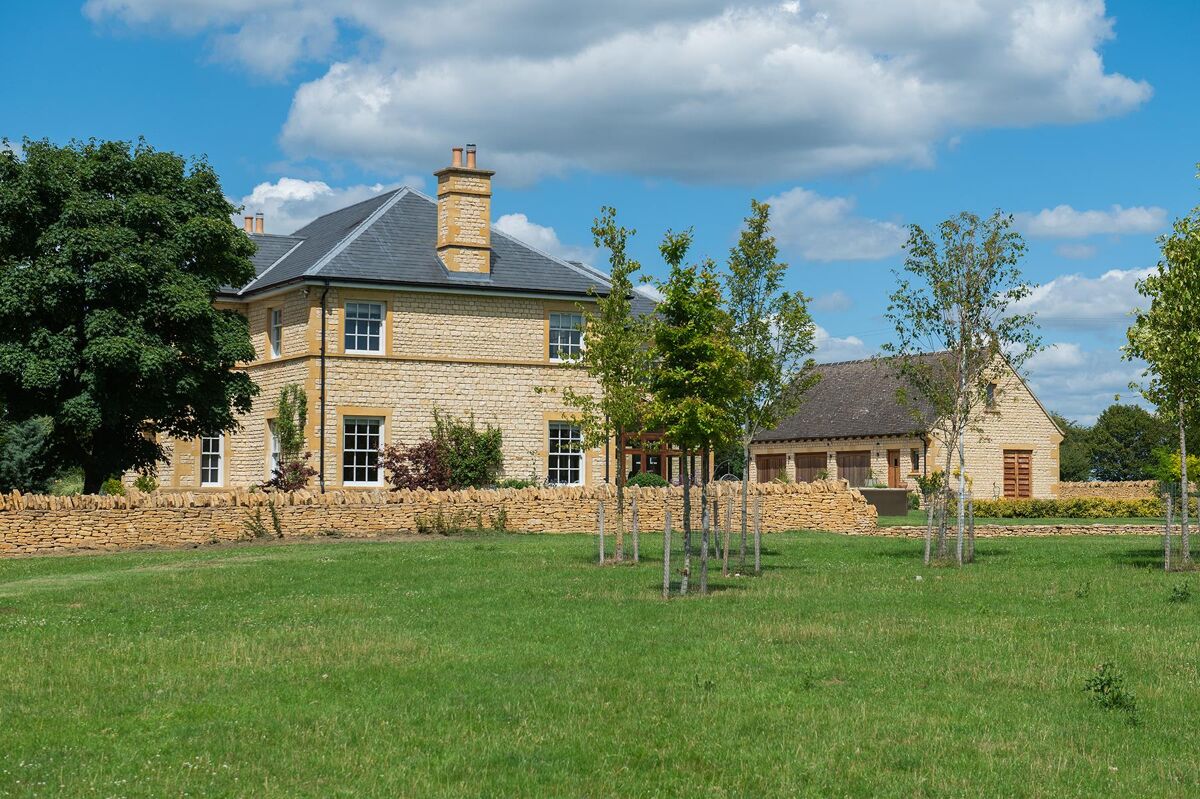 house for sale in Ilmington, Warwickshire, CV36 STR190318 Knight Frank