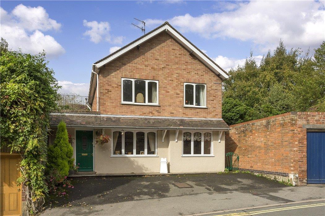 house for sale in Castle Lane, Warwick, Warwickshire, CV34 STR190326