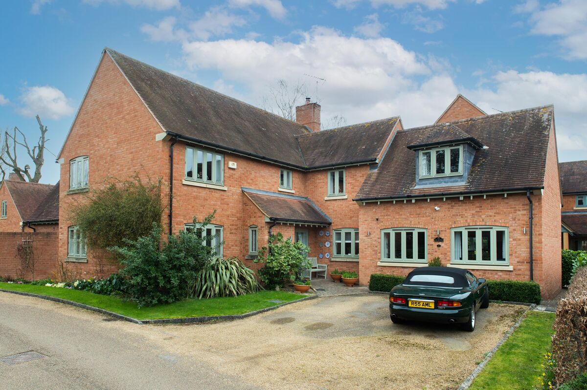 house for sale in The Cunnery, Kenilworth, Warwickshire, CV8