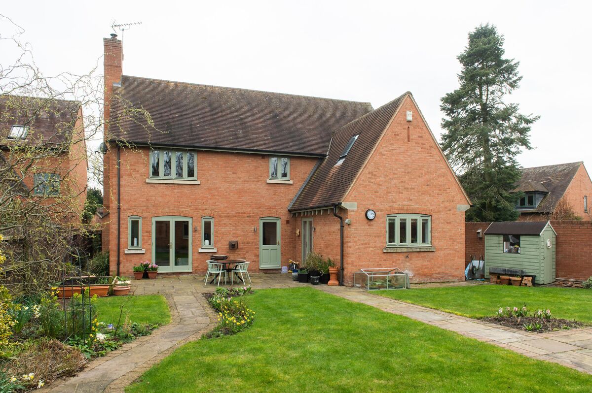 house for sale in The Cunnery, Kenilworth, Warwickshire, CV8