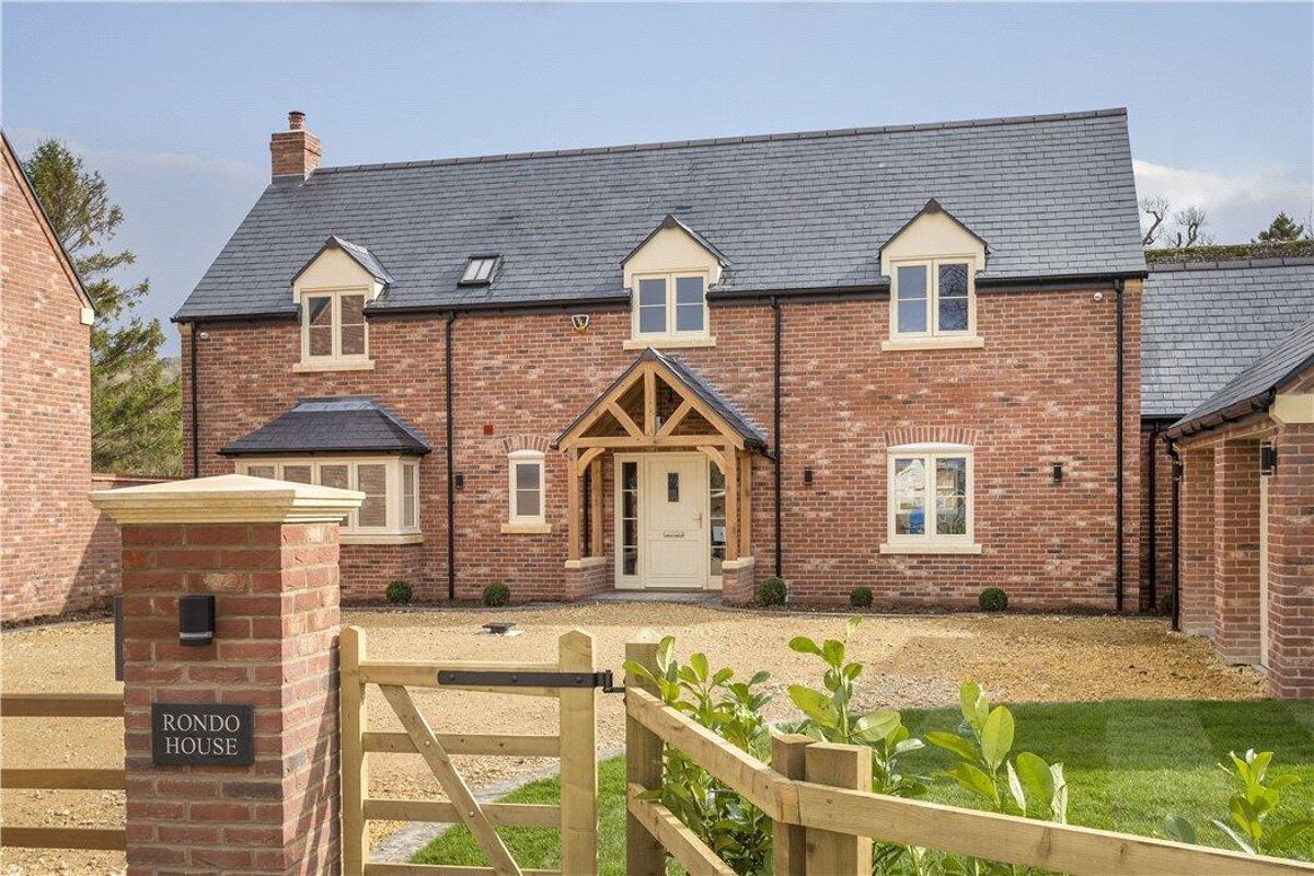 house for sale in Vine Court, High Street, Mickleton, Chipping Campden