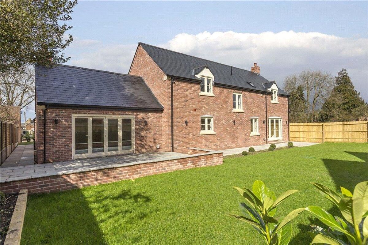 house for sale in Vine Court, High Street, Mickleton, Chipping Campden