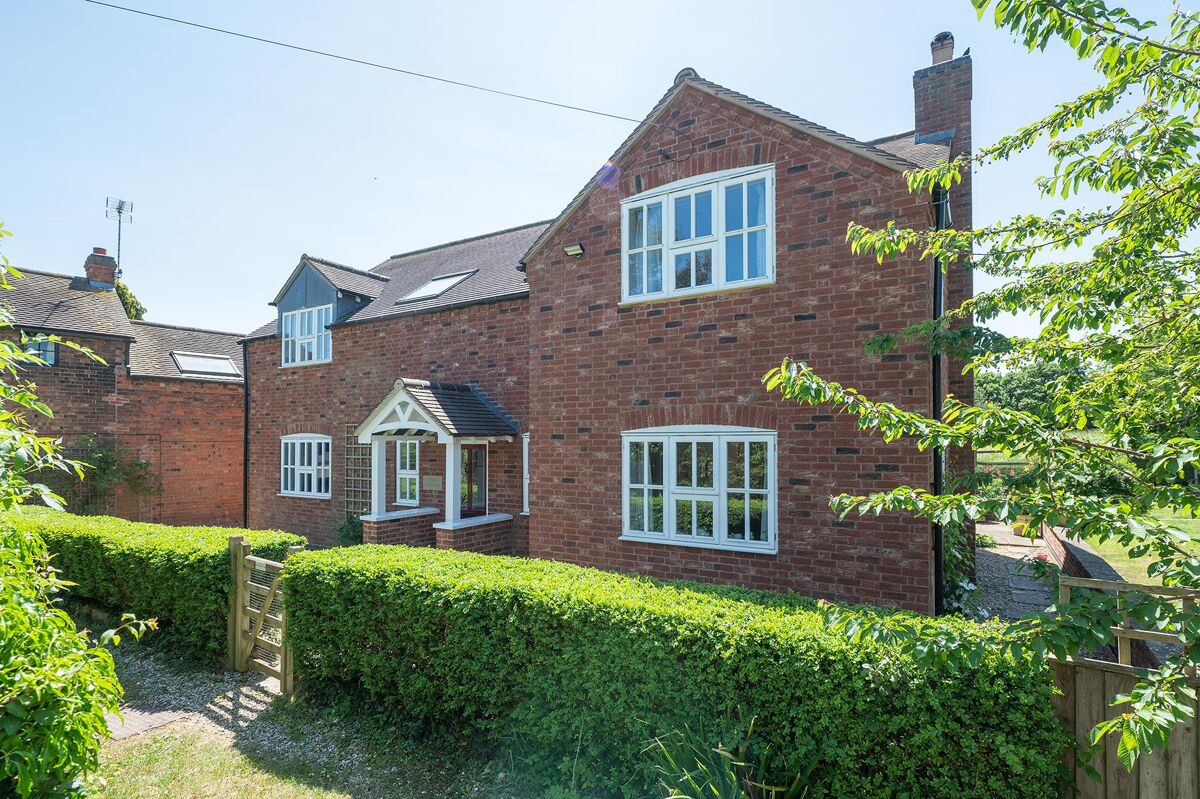 house for sale in Loxley, Near StratforduponAvon, Warwickshire, CV35