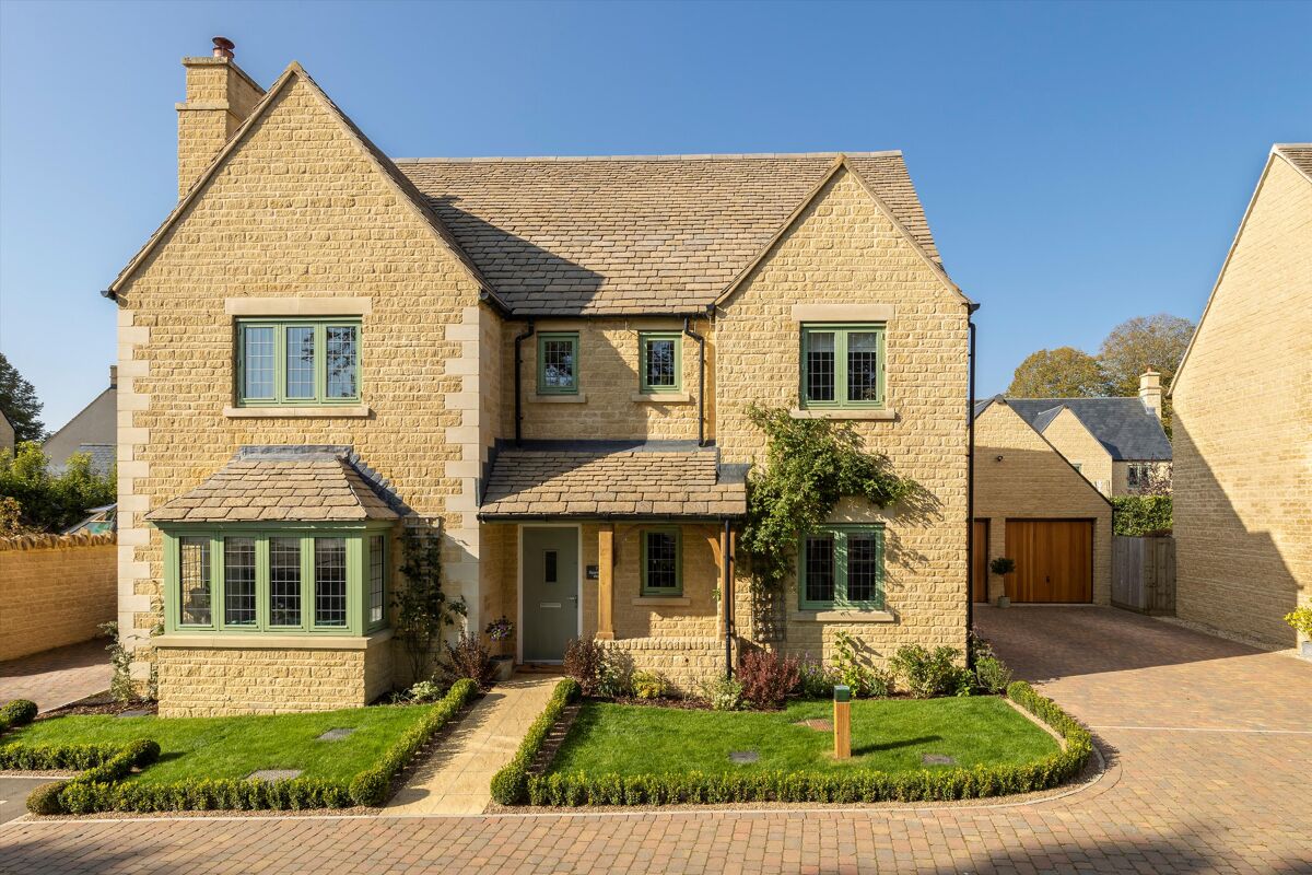 house for sale in Sparrows Way, Upper Rissington, Cheltenham
