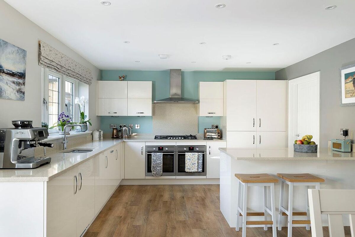 house for sale in Sparrows Way, Upper Rissington, Cheltenham