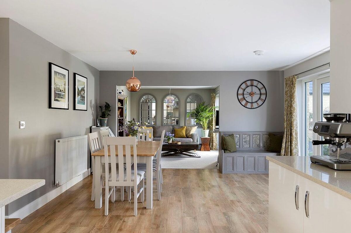 house for sale in Sparrows Way, Upper Rissington, Cheltenham