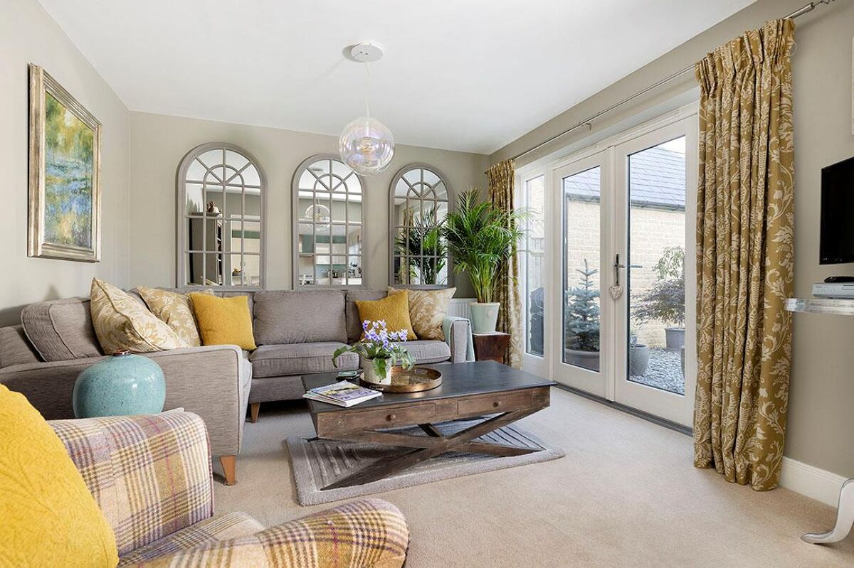 house for sale in Sparrows Way, Upper Rissington, Cheltenham