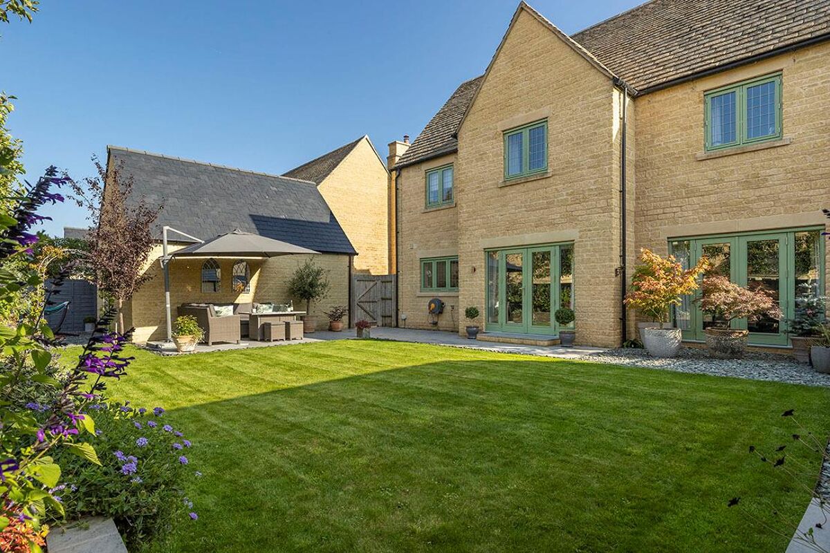 house for sale in Sparrows Way, Upper Rissington, Cheltenham