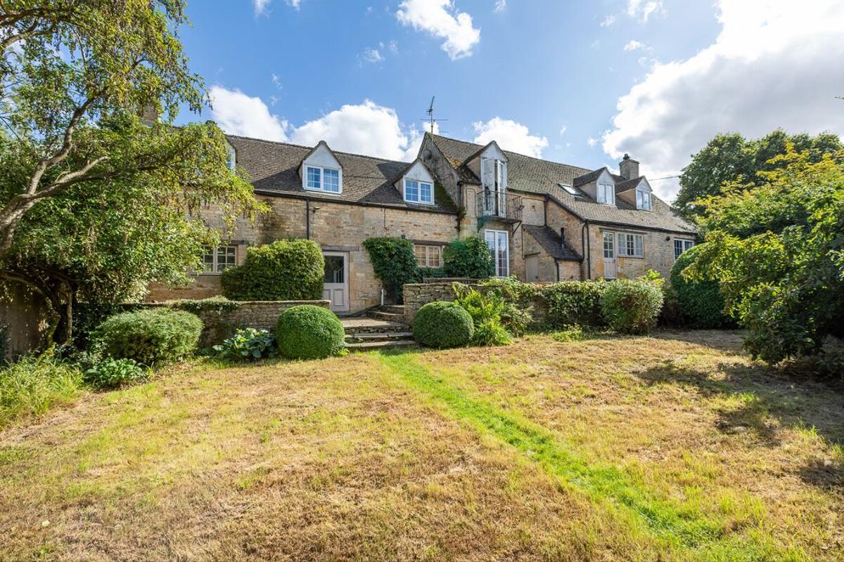 house for sale in Nether Westcote, Oxfordshire, OX7 STW012037197