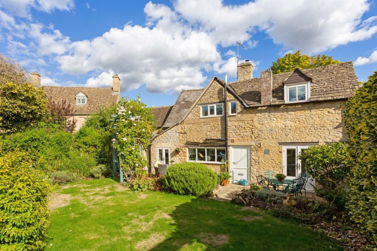 house for sale in Old Barn, Junction Road, Churchill, Chipping Norton