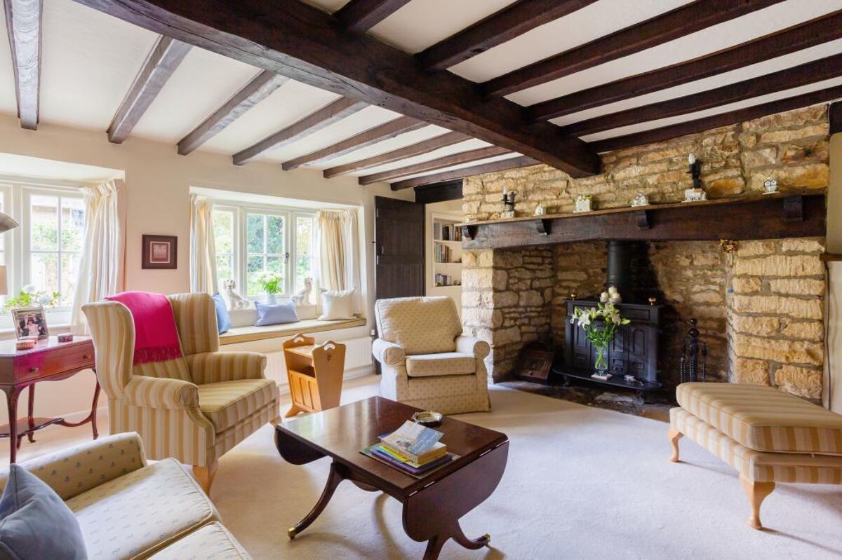 house for sale in Old Barn, Junction Road, Churchill, Chipping Norton, Oxfordshire, OX7