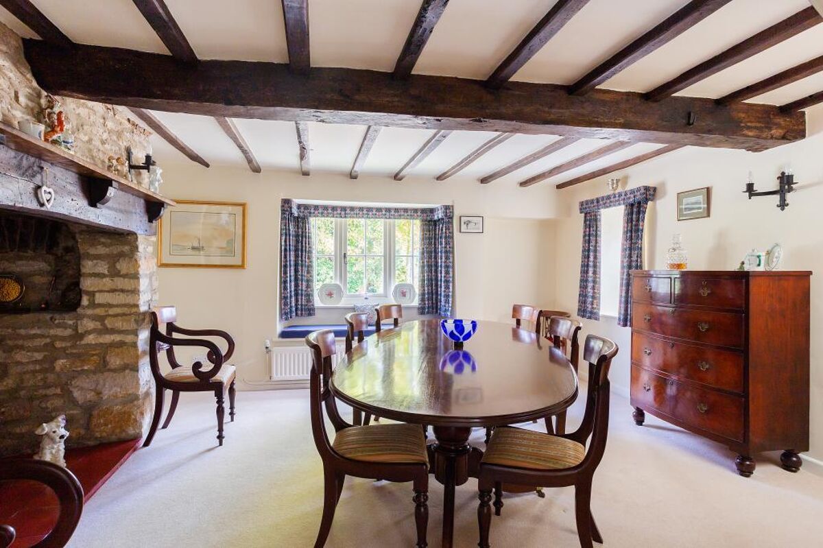 house for sale in Old Barn, Junction Road, Churchill, Chipping Norton