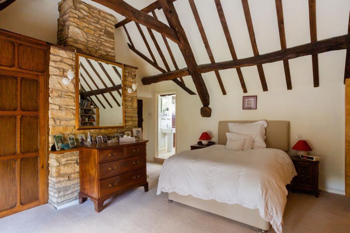 house for sale in Old Barn, Junction Road, Churchill, Chipping Norton, Oxfordshire, OX7