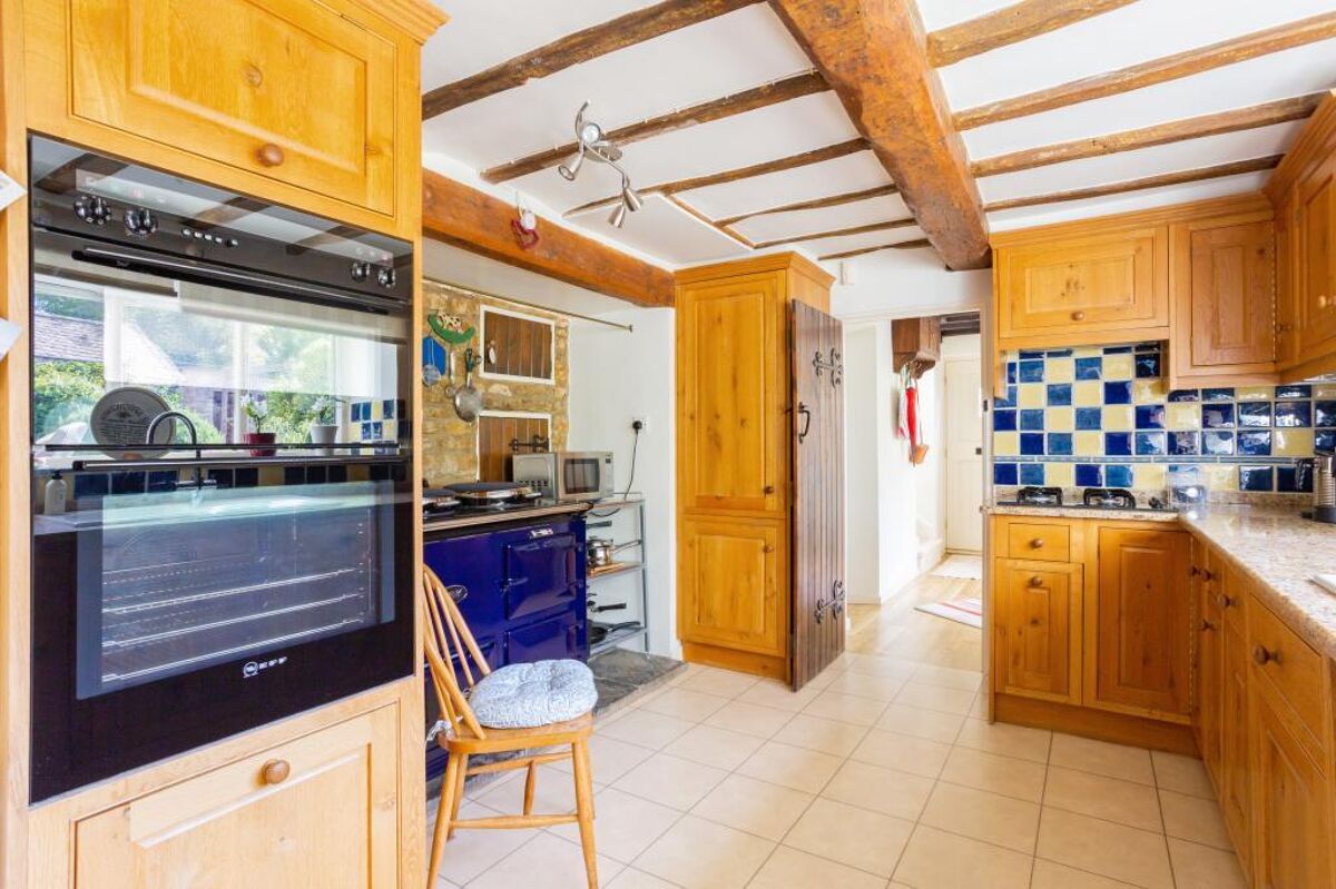 house for sale in Old Barn, Junction Road, Churchill, Chipping Norton