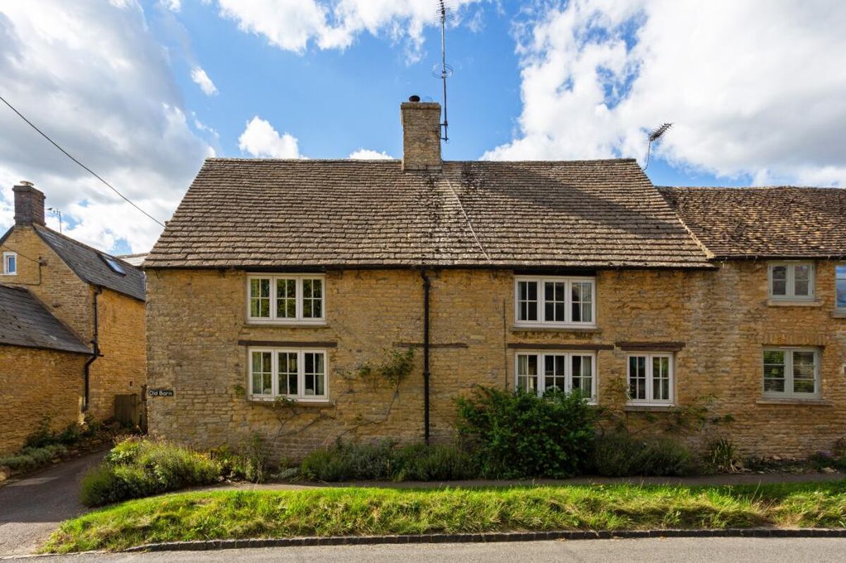 house for sale in Old Barn, Junction Road, Churchill, Chipping Norton