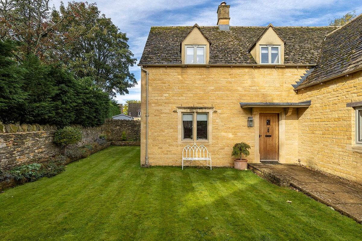 house for sale in Copse Hill Road, Lower Slaughter, Cheltenham, Gloucestershire, GL54