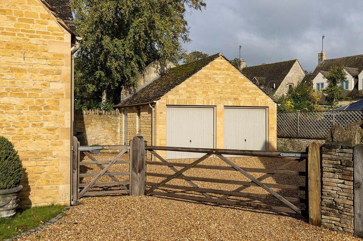 house for sale in Copse Hill Road, Lower Slaughter, Cheltenham, Gloucestershire, GL54