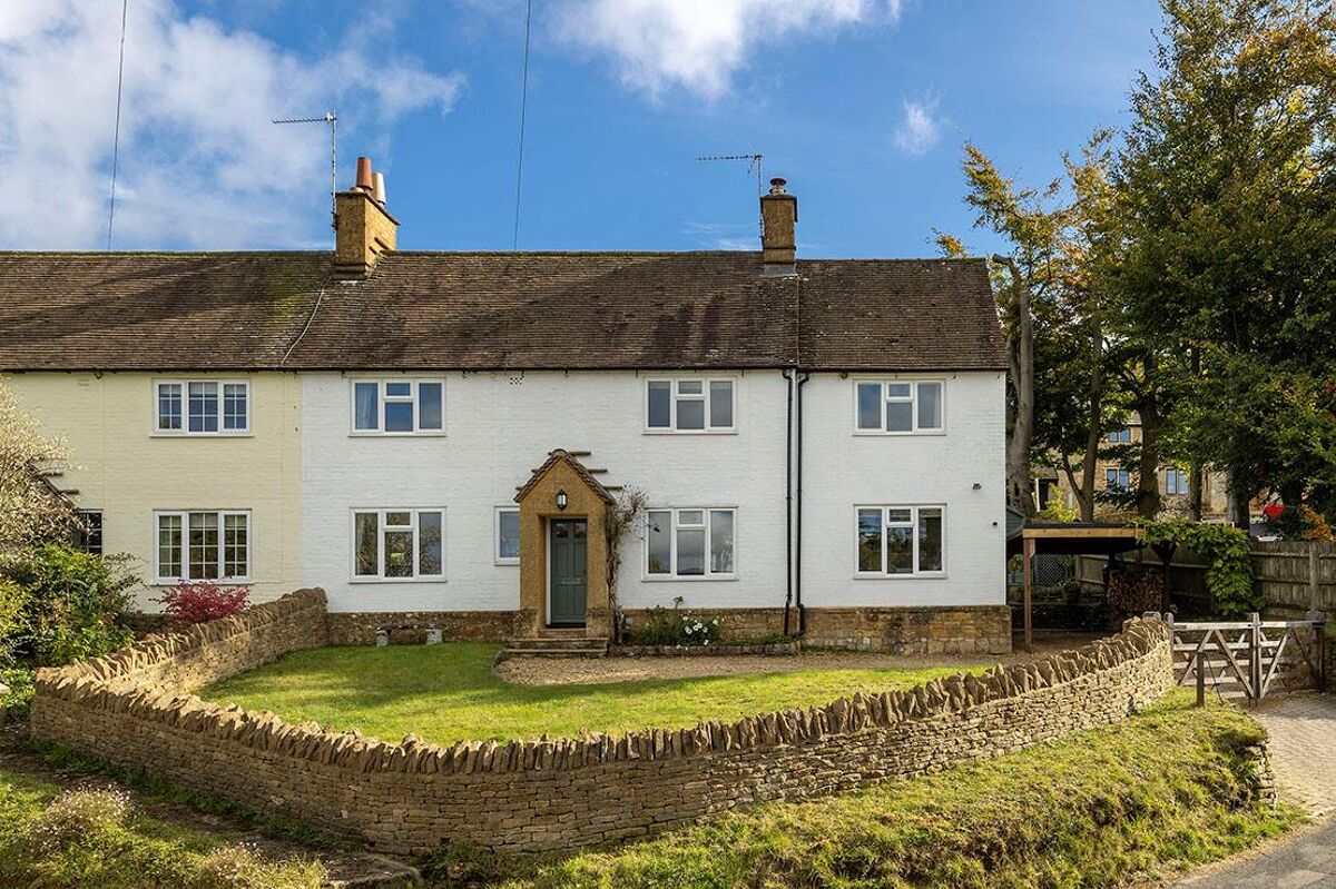 house for sale in Snowshill, Broadway, Gloucestershire, WR12