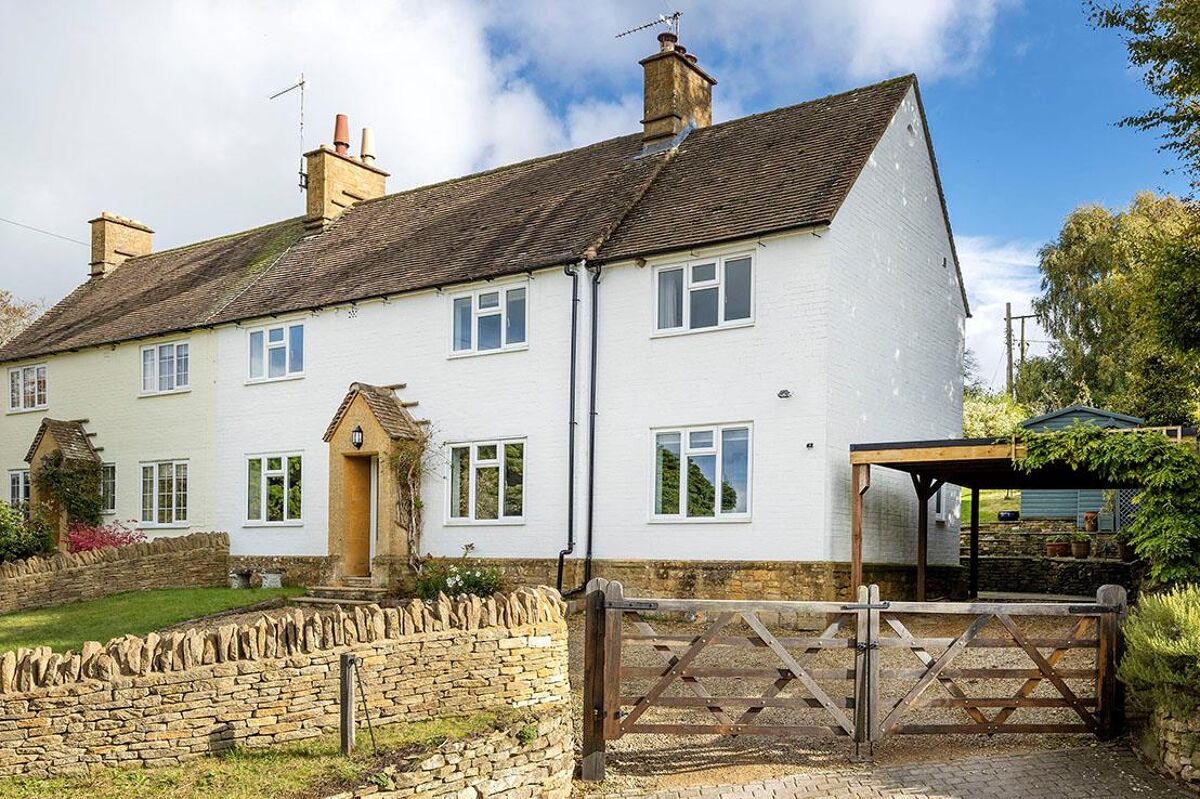 house for sale in Snowshill, Broadway, Gloucestershire, WR12